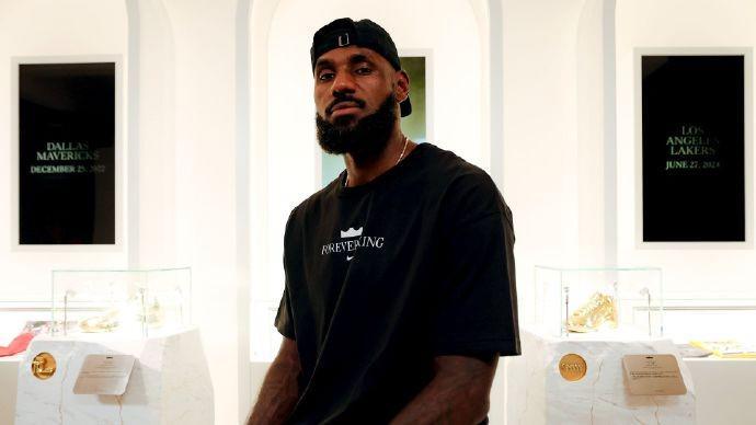 天天斗地主-詹姆斯:中国一直对我很好,这大概不会是我最后一次来中国