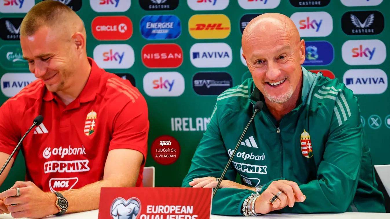 匈牙利主帅：我们不会让索博斯洛伊踢右后卫